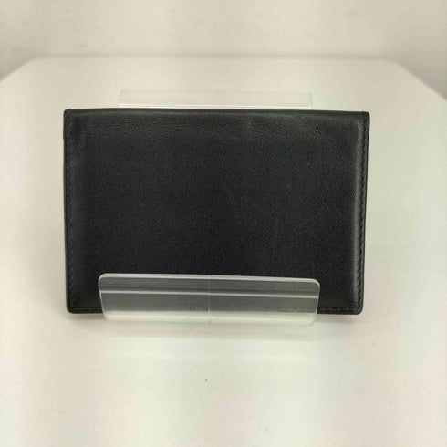 ウォレットコムデギャルソン Wallet COMME des GARCONS レザーカードケース メンズ
